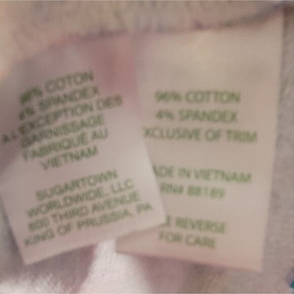 Lilly Pulitzer Skipper Popover in Very Hard to Find Bohemian Queen Size XL - Picture 4 of 5